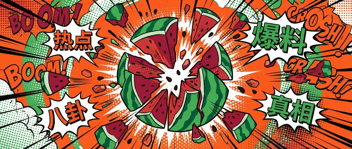 半岛在线体育网平台 今日头瓜爆炸漫画横幅